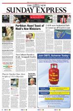 The New Indian Express-Kottayam