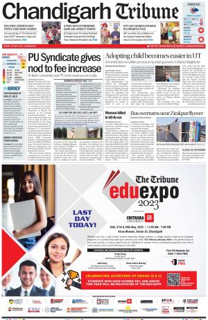Chandigarh Tribune