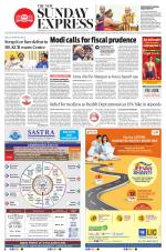 The New Indian Express-Hyderabad