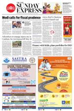 The New Indian Express-Chennai