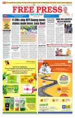 Free Press - Indore Epaper Edition