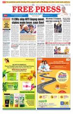 Free Press - Bhopal Epaper Edition
