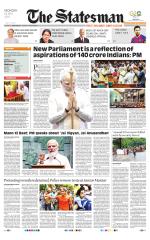 Delhi - The Statesman