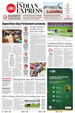 The New Indian Express-Mysuru