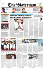 Kolkata - The Statesman