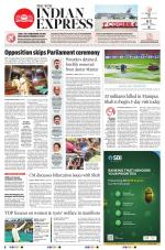 The New Indian Express-Tirupati
