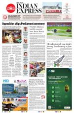 The New Indian Express-Kannur