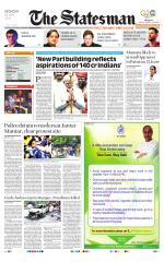  Bhubaneswar -The Statesman