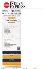 The New Indian Express-Chennai