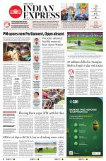 The New Indian Express-Bengaluru