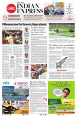 The New Indian Express-Kochi