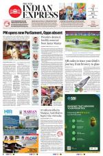 The New Indian Express-Thiruvananthapuram