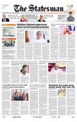  Bhubaneswar -The Statesman