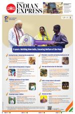 The New Indian Express-Tirupati