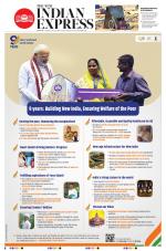 The New Indian Express-Anantapur