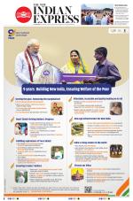 The New Indian Express-Hyderabad