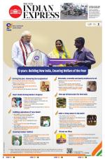 The New Indian Express-Thiruvananthapuram