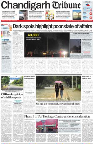 Chandigarh Tribune
