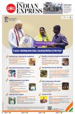 The New Indian Express-Coimbatore