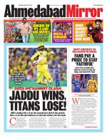 Ahmedabad Mirror
