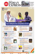 The New Indian Express-Bhubaneswar