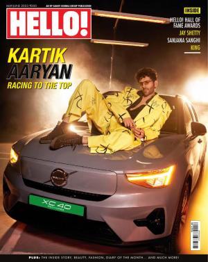MAY-JUNE 2023 KARTIK AARYAN SPECIAL