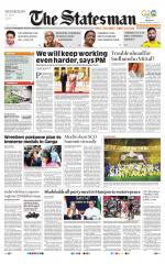 Delhi - The Statesman
