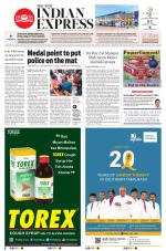 The New Indian Express-Madurai