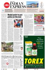 The New Indian Express-Tirunelveli