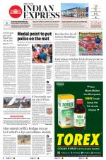The New Indian Express-Hubballi