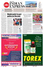 The New Indian Express-Dharmapuri