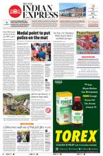 The New Indian Express-Anantapur