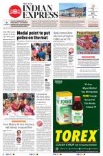 The New Indian Express-Kollam