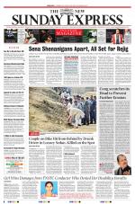 The New Indian Express-Dharmapuri