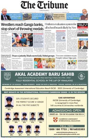 The Tribune