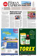 The New Indian Express-Vijayawada