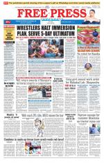 Free Press - Indore Epaper Edition