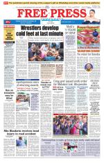Free Press - Bhopal Epaper Edition