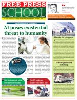 Free Press School - Indore Edition