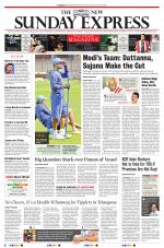 The New Indian Express-Hyderabad