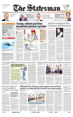 Delhi - The Statesman