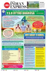The New Indian Express-Tadepalligudem