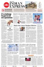 The New Indian Express-Belagavi