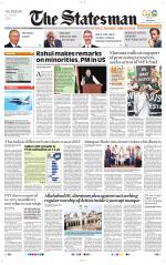  Bhubaneswar -The Statesman