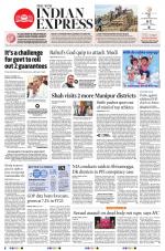 The New Indian Express-Shivamogga