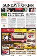 The New Indian Express-Chennai