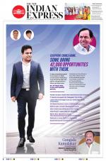 The New Indian Express-Hyderabad