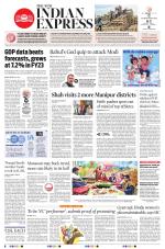 The New Indian Express-Kochi