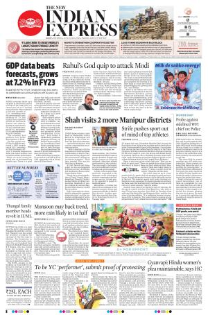 The New Indian Express-Kochi