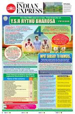 The New Indian Express-Vijayawada